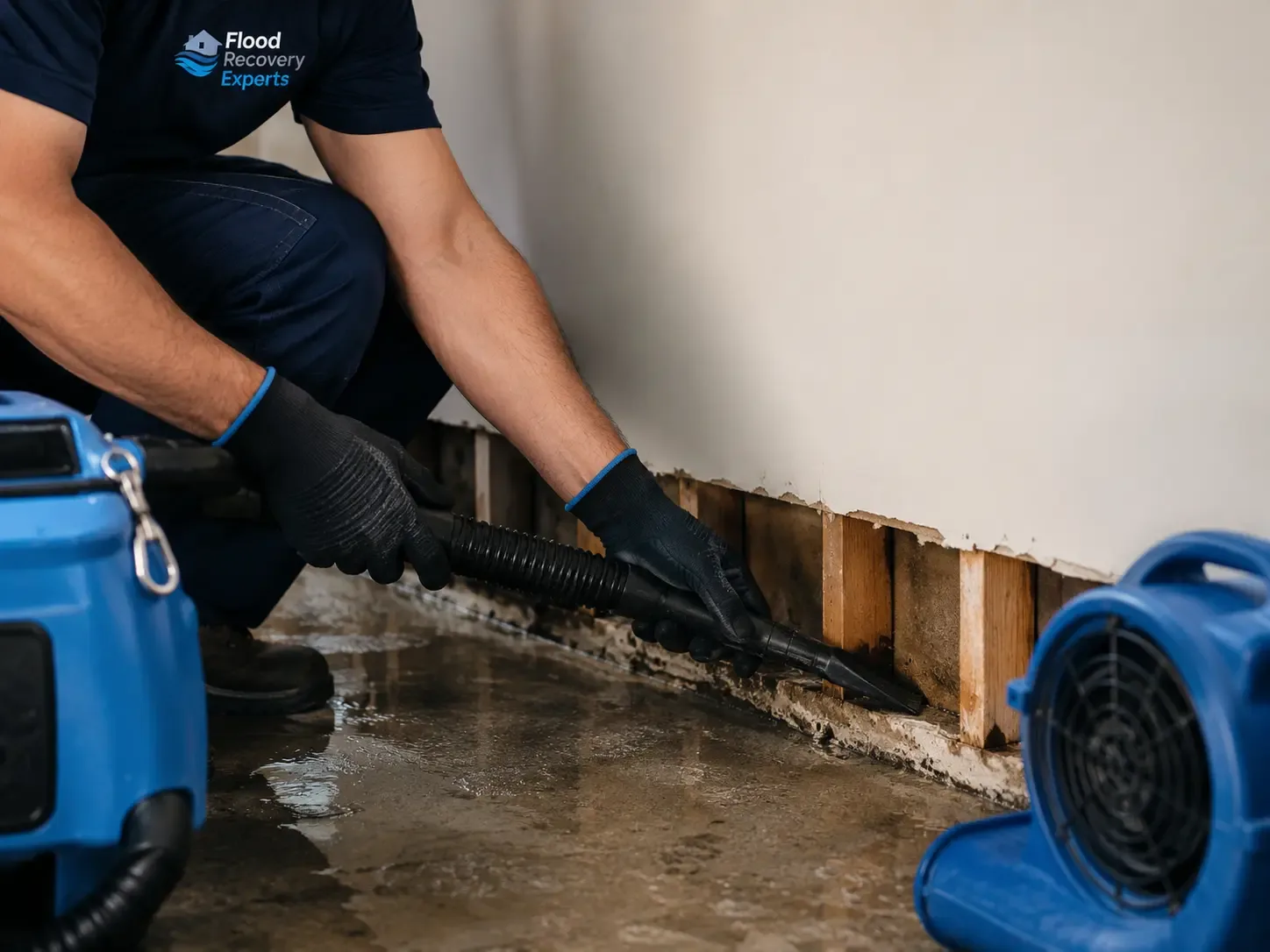 Why choose Flood Damage Cleanup in Florissant, MO